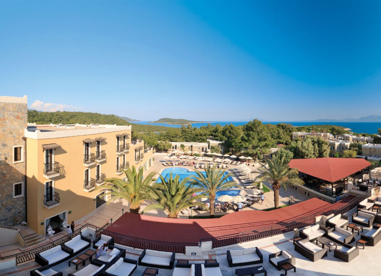 BODRUM PARK RESORT 5*