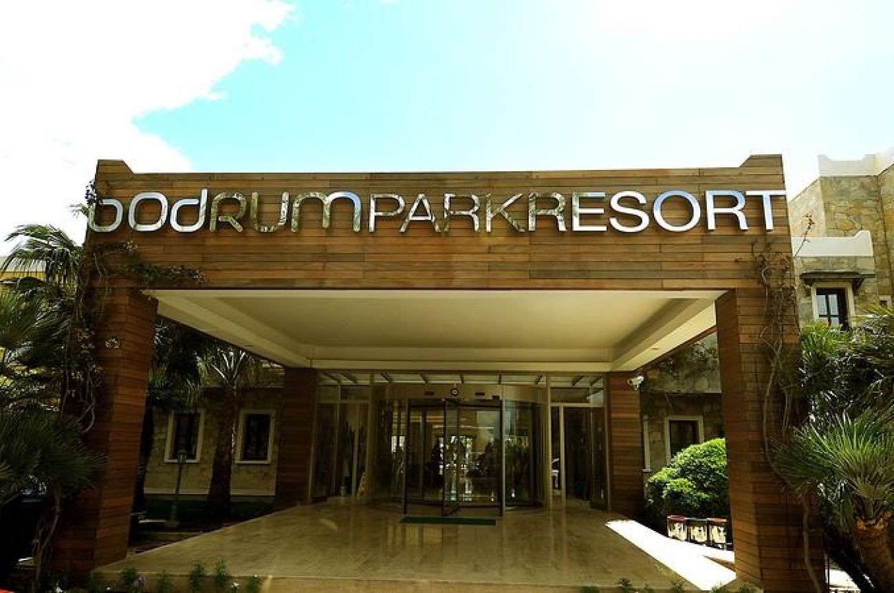 BODRUM PARK RESORT 5*