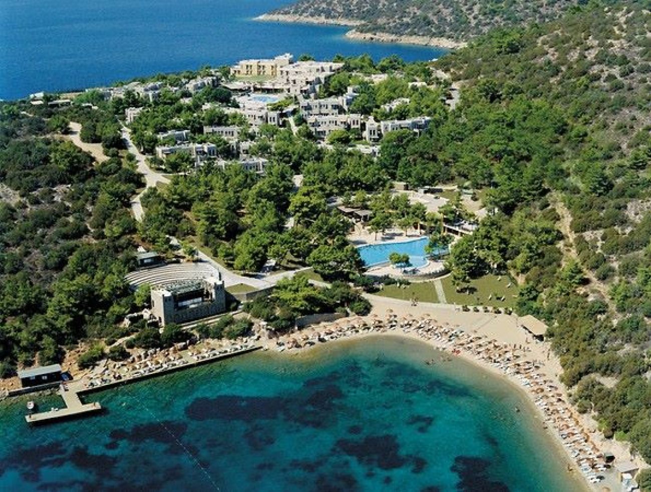 BODRUM PARK RESORT 5*