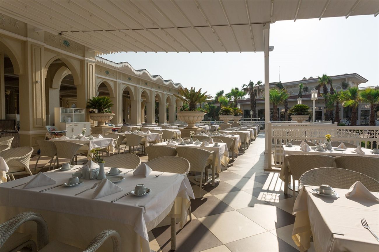 GURAL PREMIER BELEK 5*