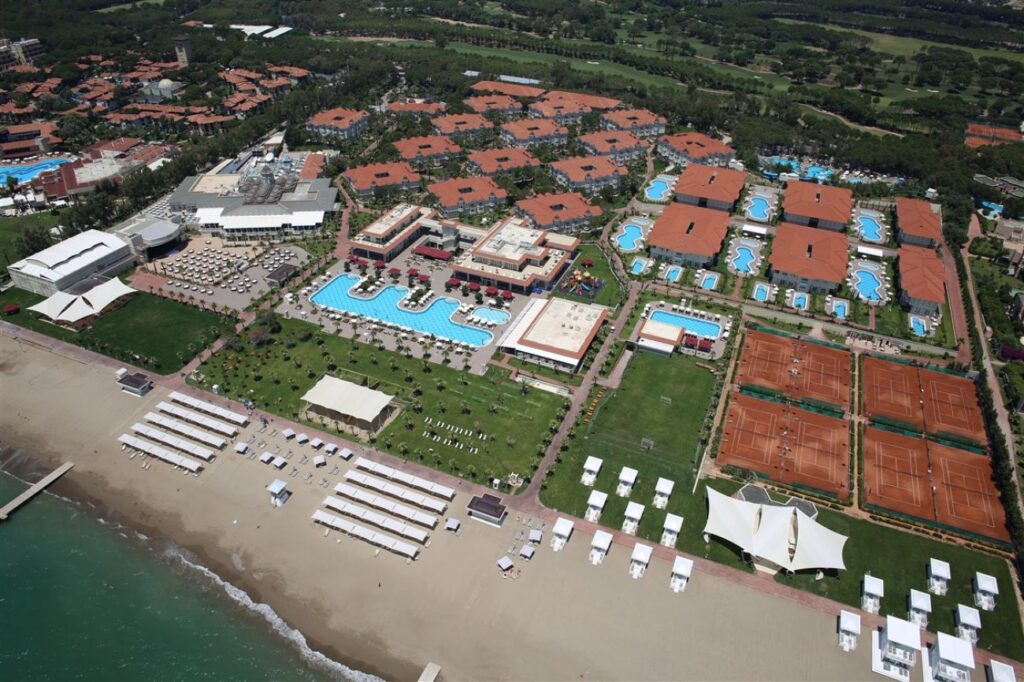 GURAL PREMIER BELEK 5*