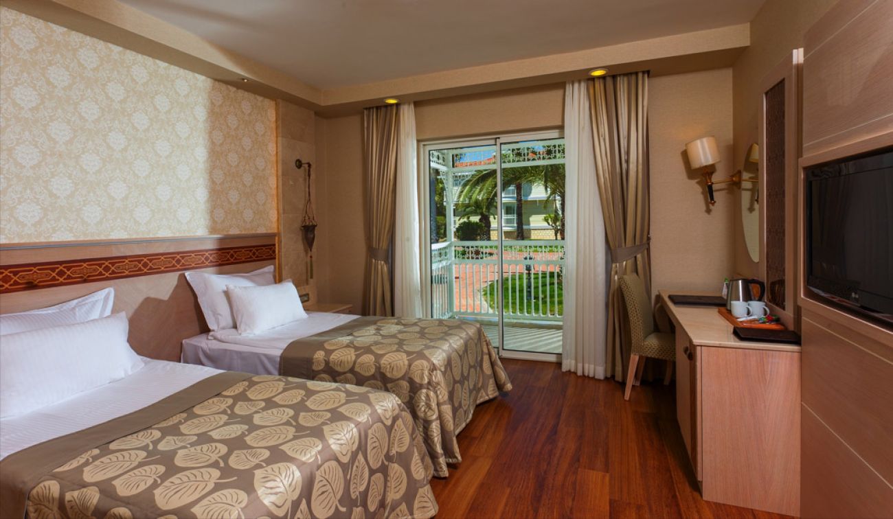 GURAL PREMIER BELEK 5*
