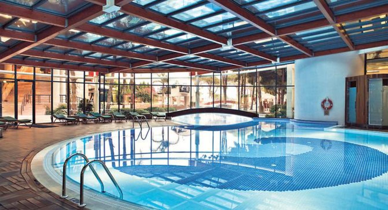 PALOMA SENCIA (EX.CORNELIA DE LUXE RESORT) 5*