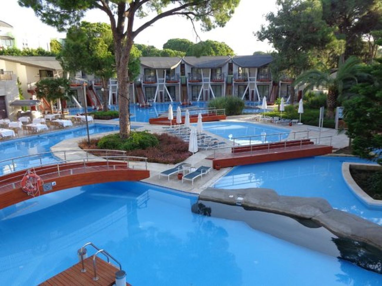 PALOMA SENCIA (EX.CORNELIA DE LUXE RESORT) 5*