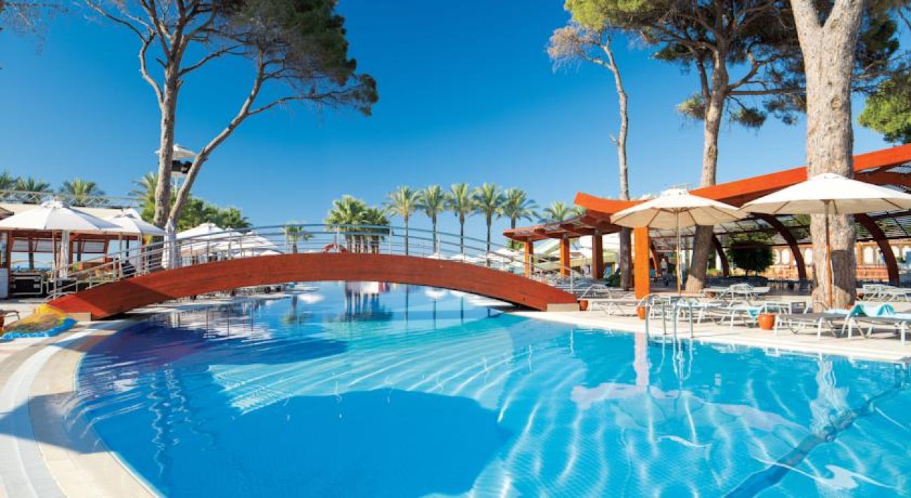 PALOMA SENCIA (EX.CORNELIA DE LUXE RESORT) 5*