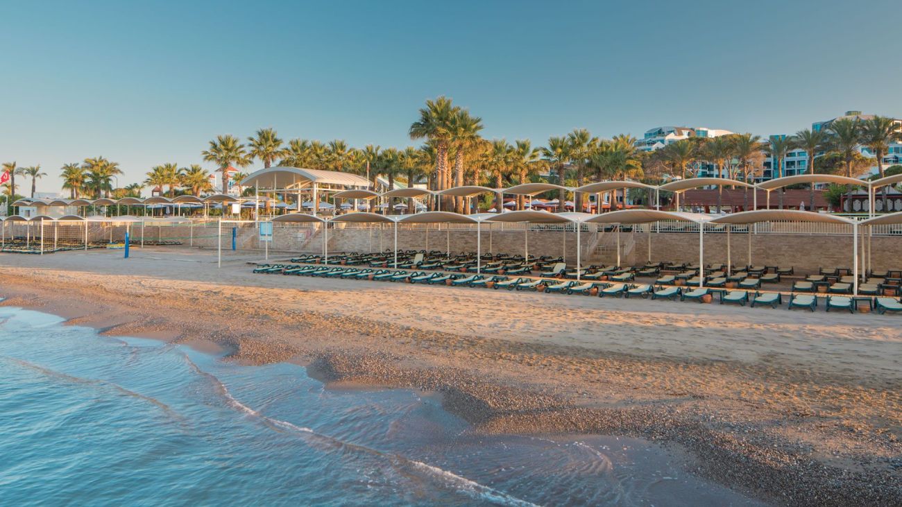 PALOMA SENCIA (EX.CORNELIA DE LUXE RESORT) 5*