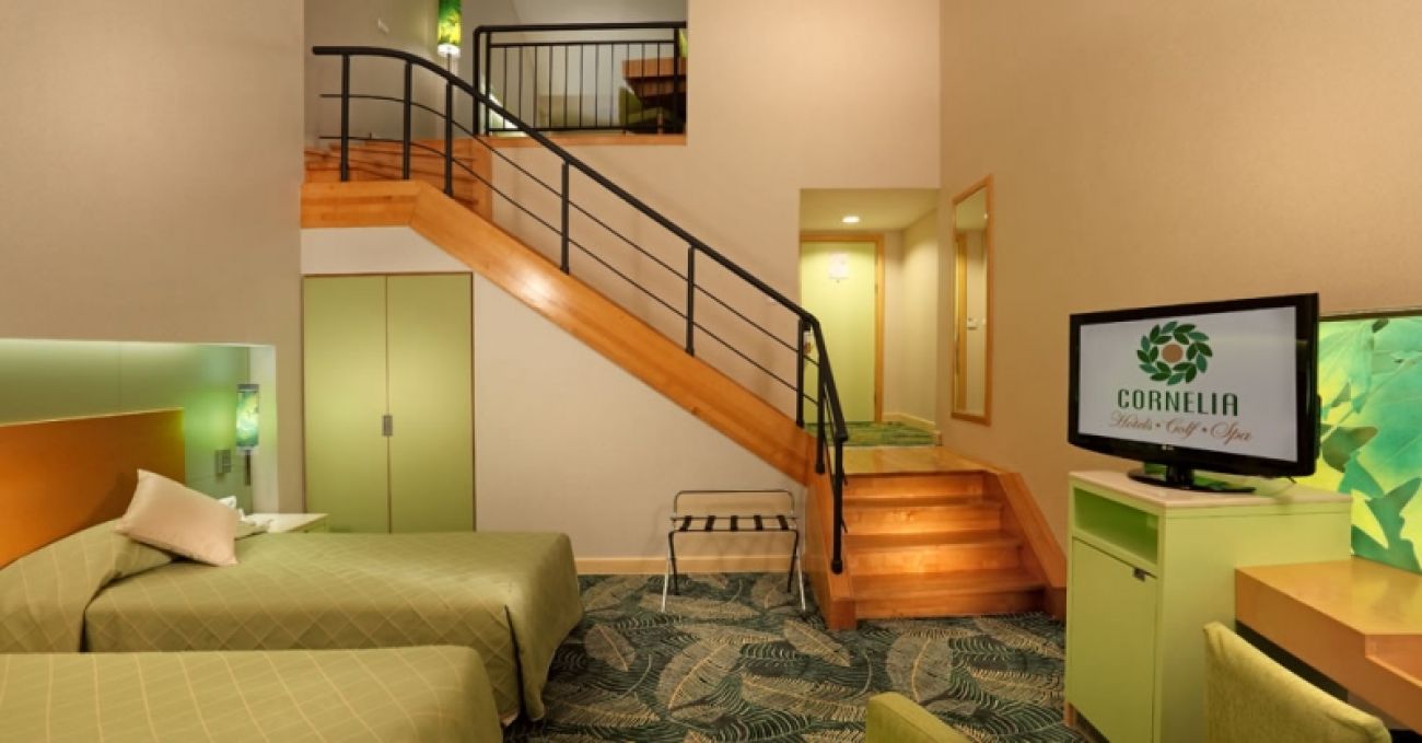 PALOMA SENCIA (EX.CORNELIA DE LUXE RESORT) 5*