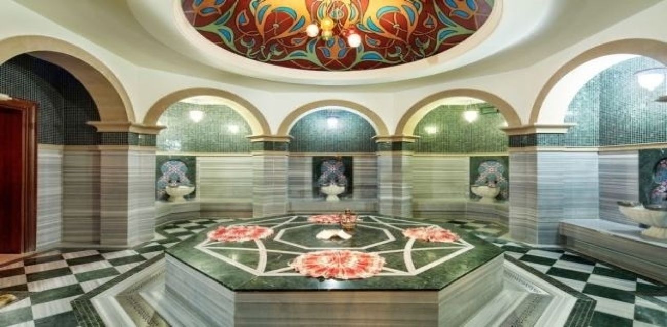 CRYSTAL FAMILY COMFORT COLLECTION 5*