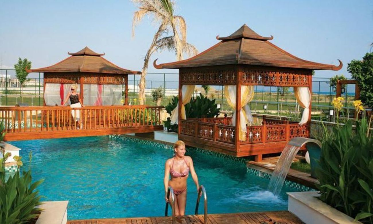 CRYSTAL FAMILY COMFORT COLLECTION 5*