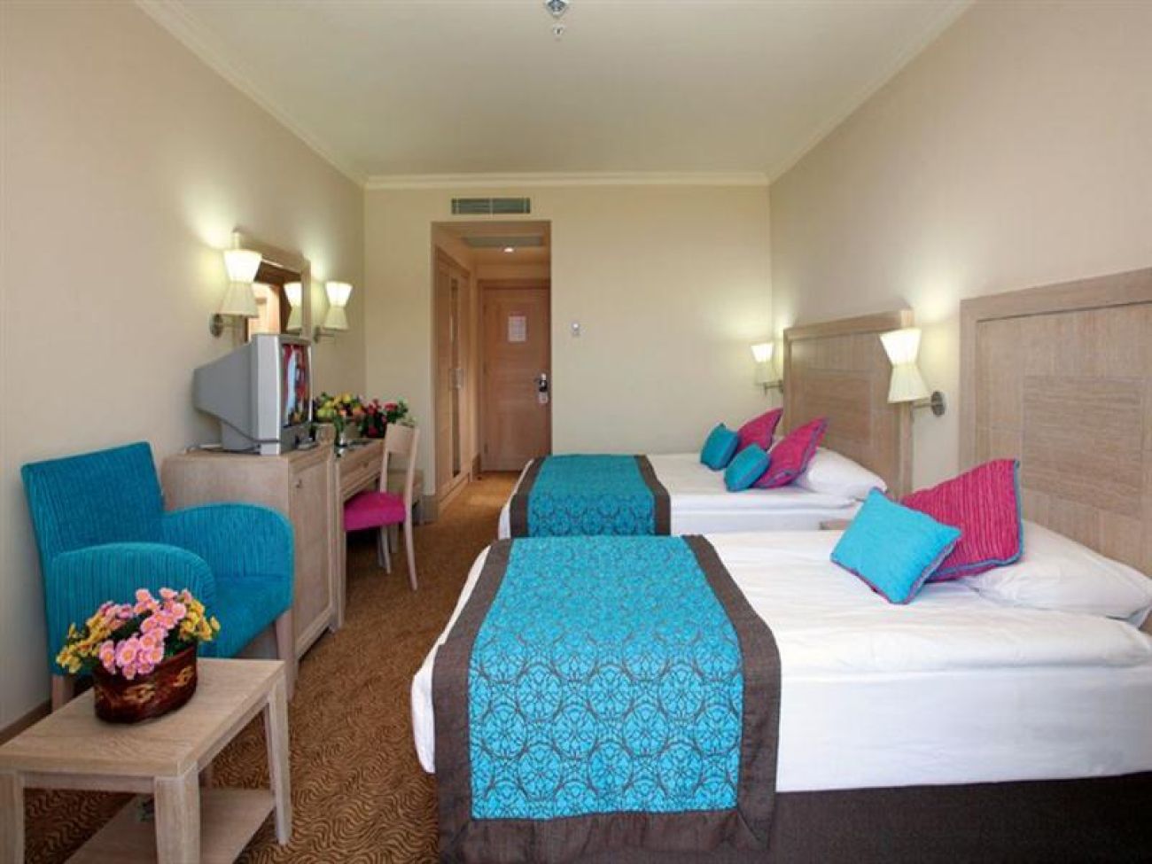 CRYSTAL FAMILY COMFORT COLLECTION 5*