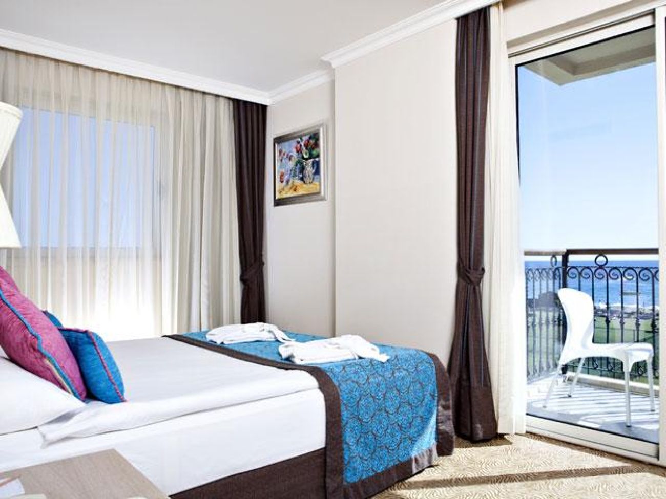 CRYSTAL FAMILY COMFORT COLLECTION 5*