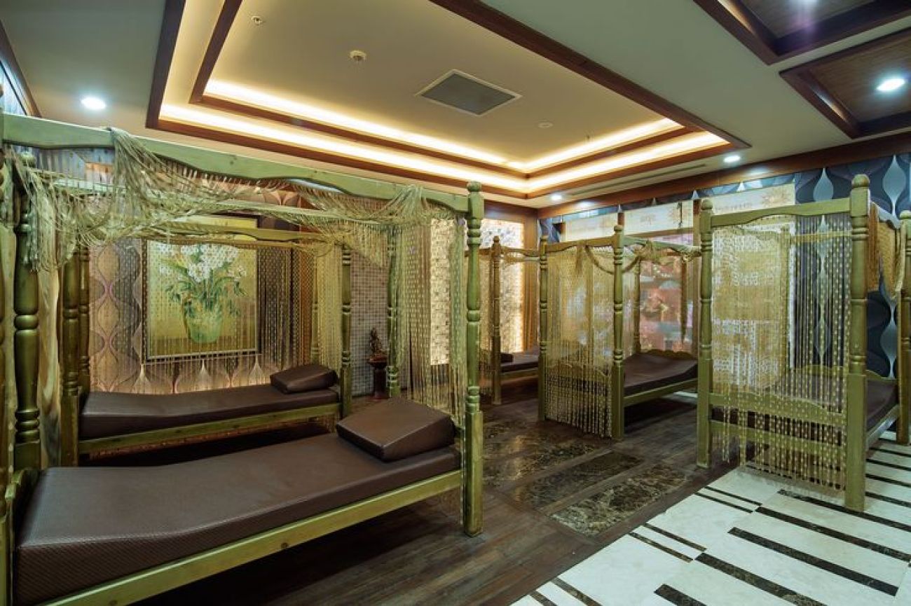 CRYSTAL FAMILY COMFORT COLLECTION 5*