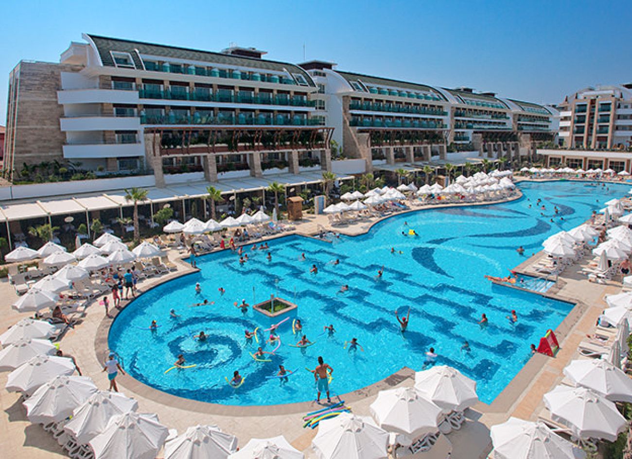 CRYSTAL WATERWORLD AQUA COLLECTION 5*