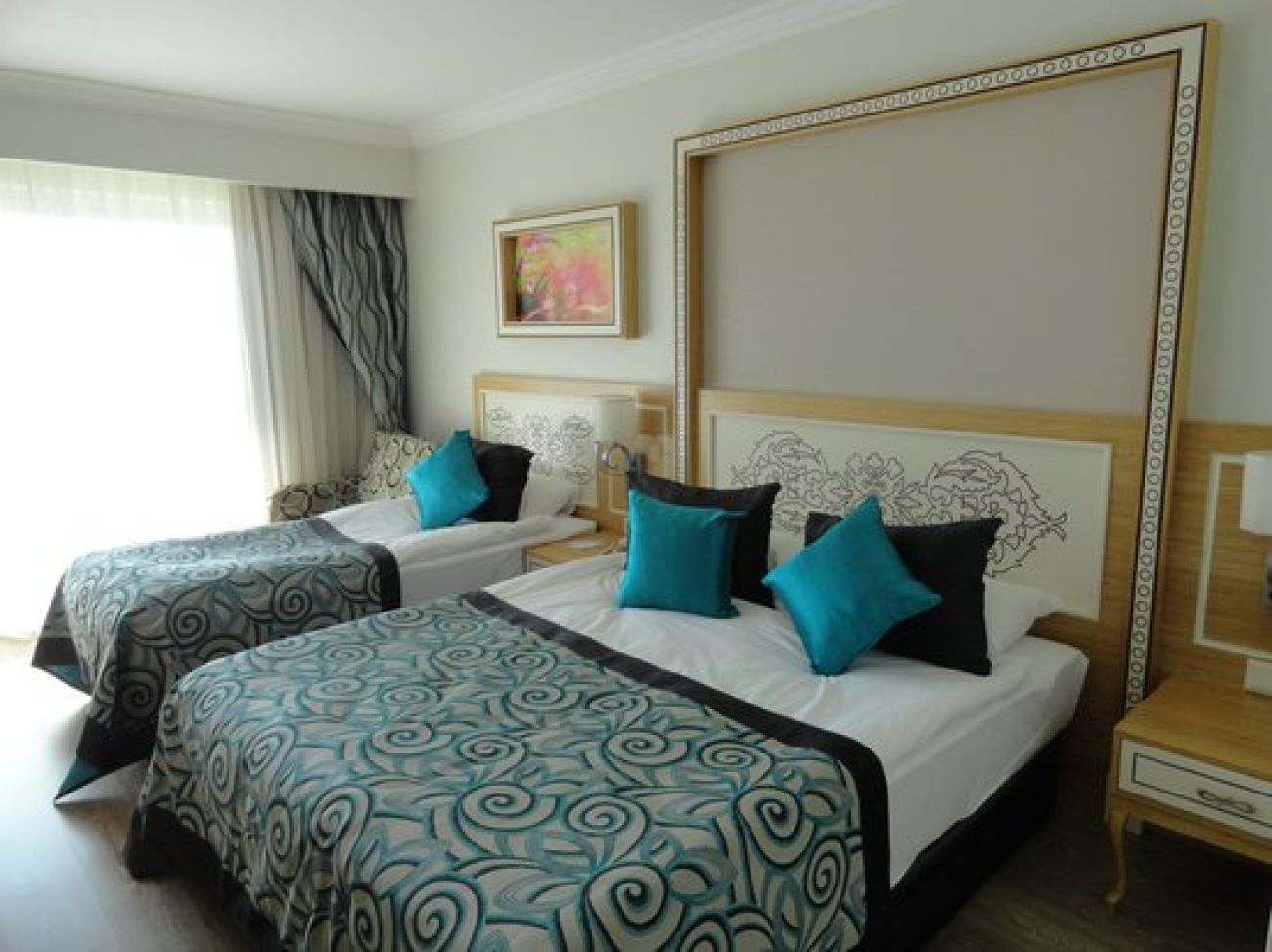 CRYSTAL WATERWORLD AQUA COLLECTION 5*