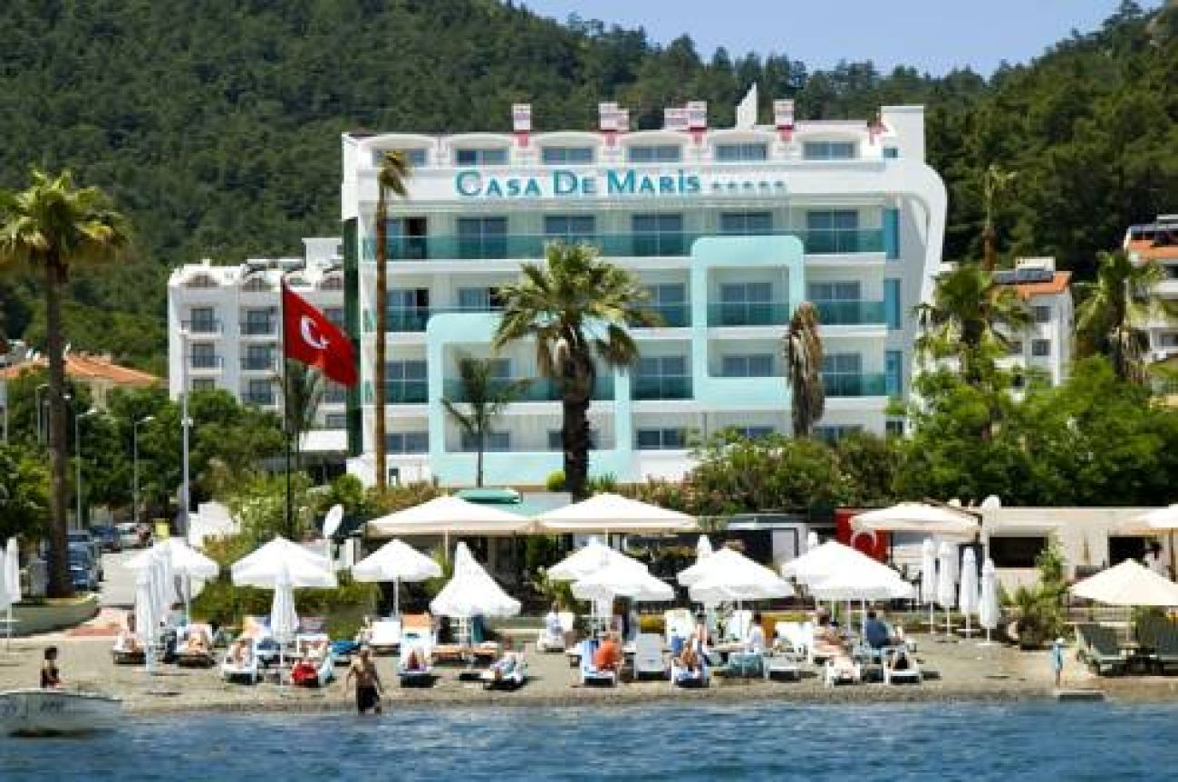 CASA DE MARIS SPA AND RESORT 5*