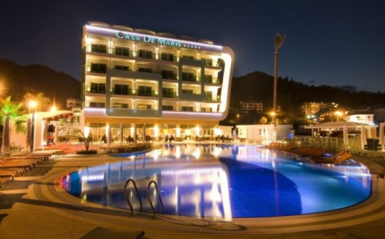 CASA DE MARIS SPA AND RESORT 5*