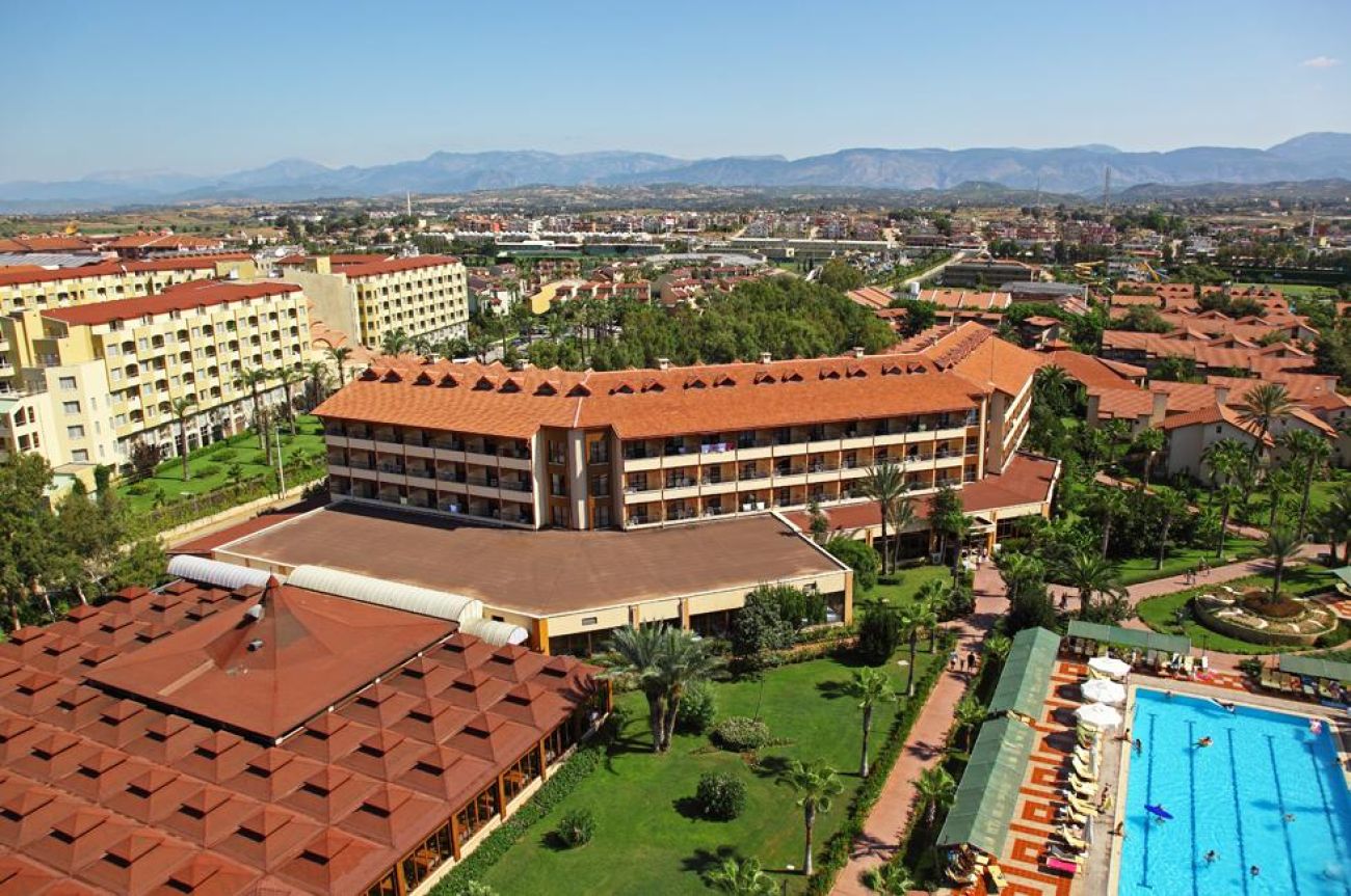 CLUB TURAN PRINCE WORLD 5*