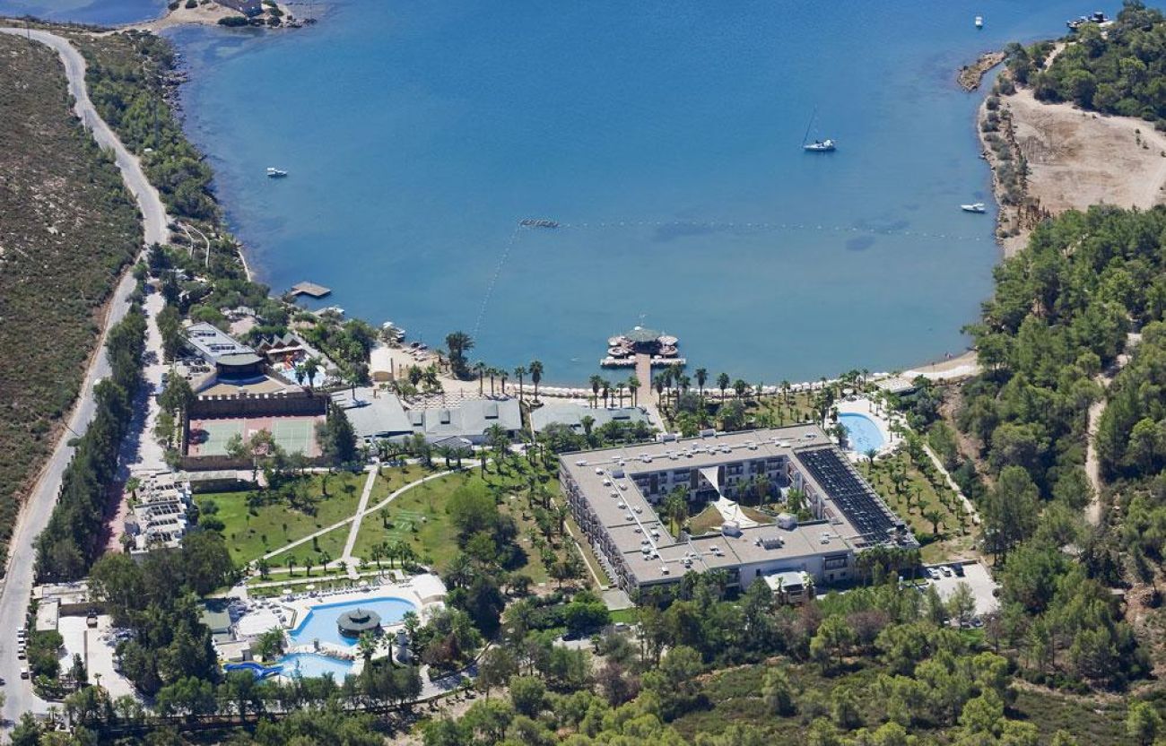 GREEN BAY RESORT 5*