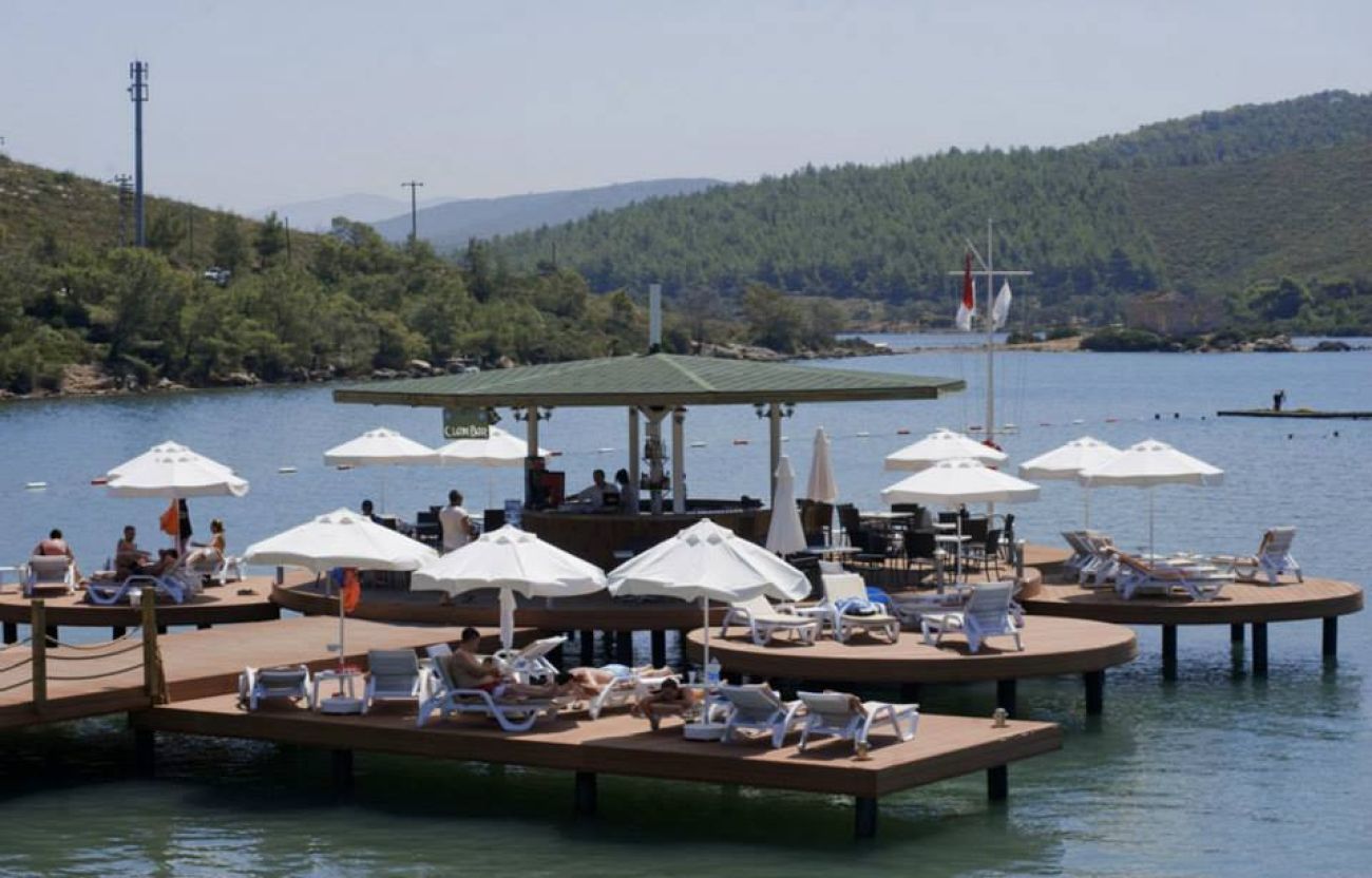 GREEN BAY RESORT 5*