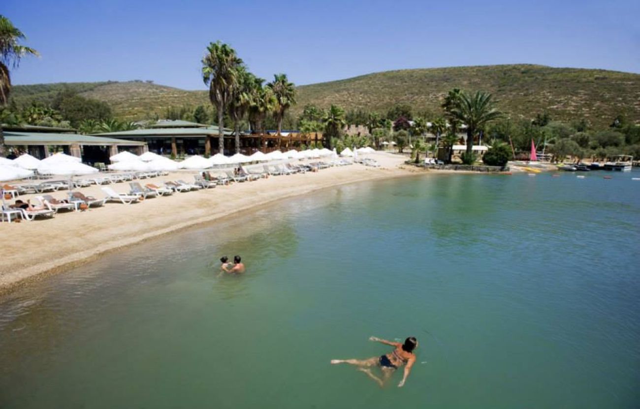 GREEN BAY RESORT 5*