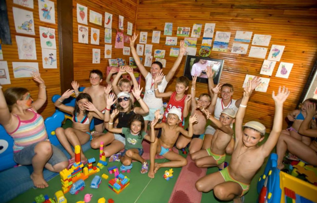 GREEN BAY RESORT 5*