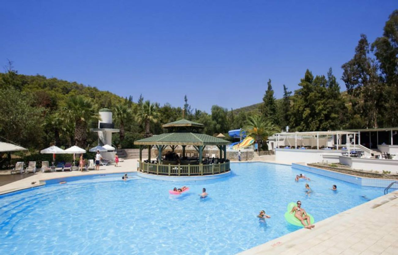 GREEN BAY RESORT 5*