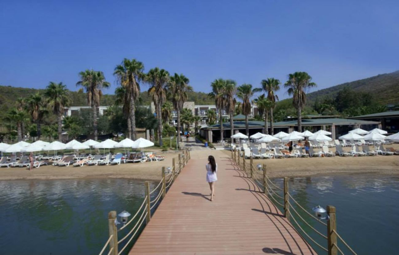 GREEN BAY RESORT 5*