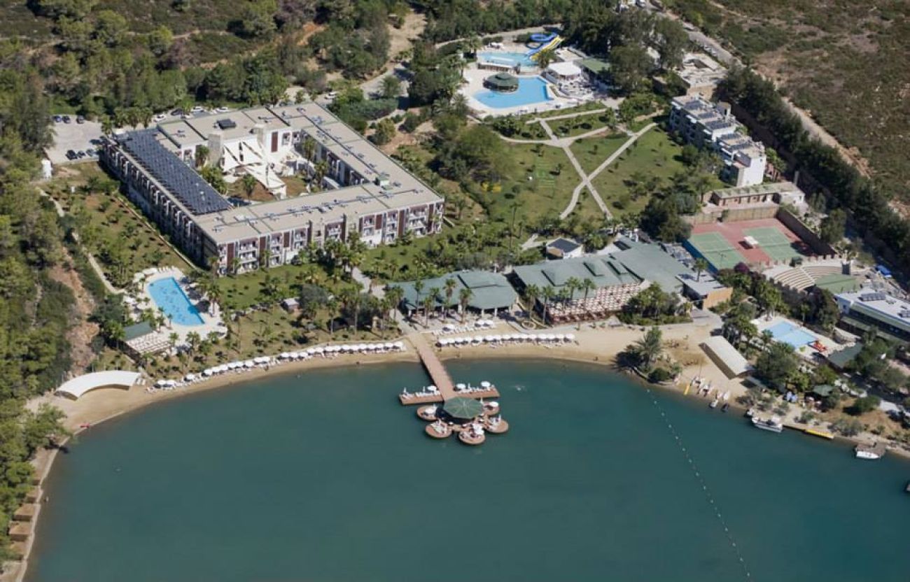 GREEN BAY RESORT 5*