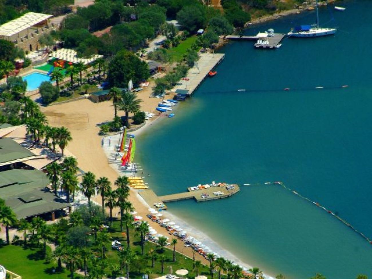 GREEN BAY RESORT 5*