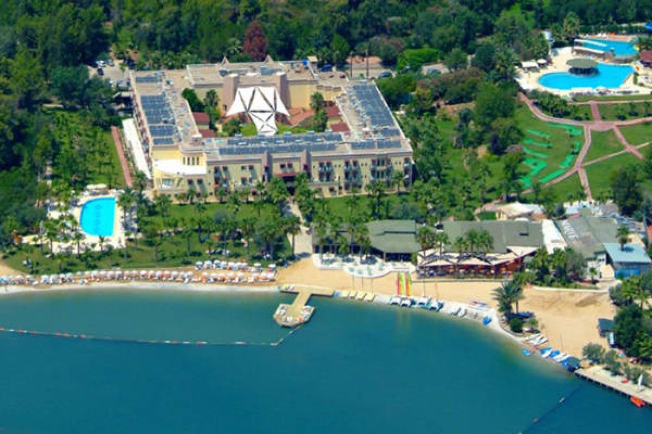 GREEN BAY RESORT 5*