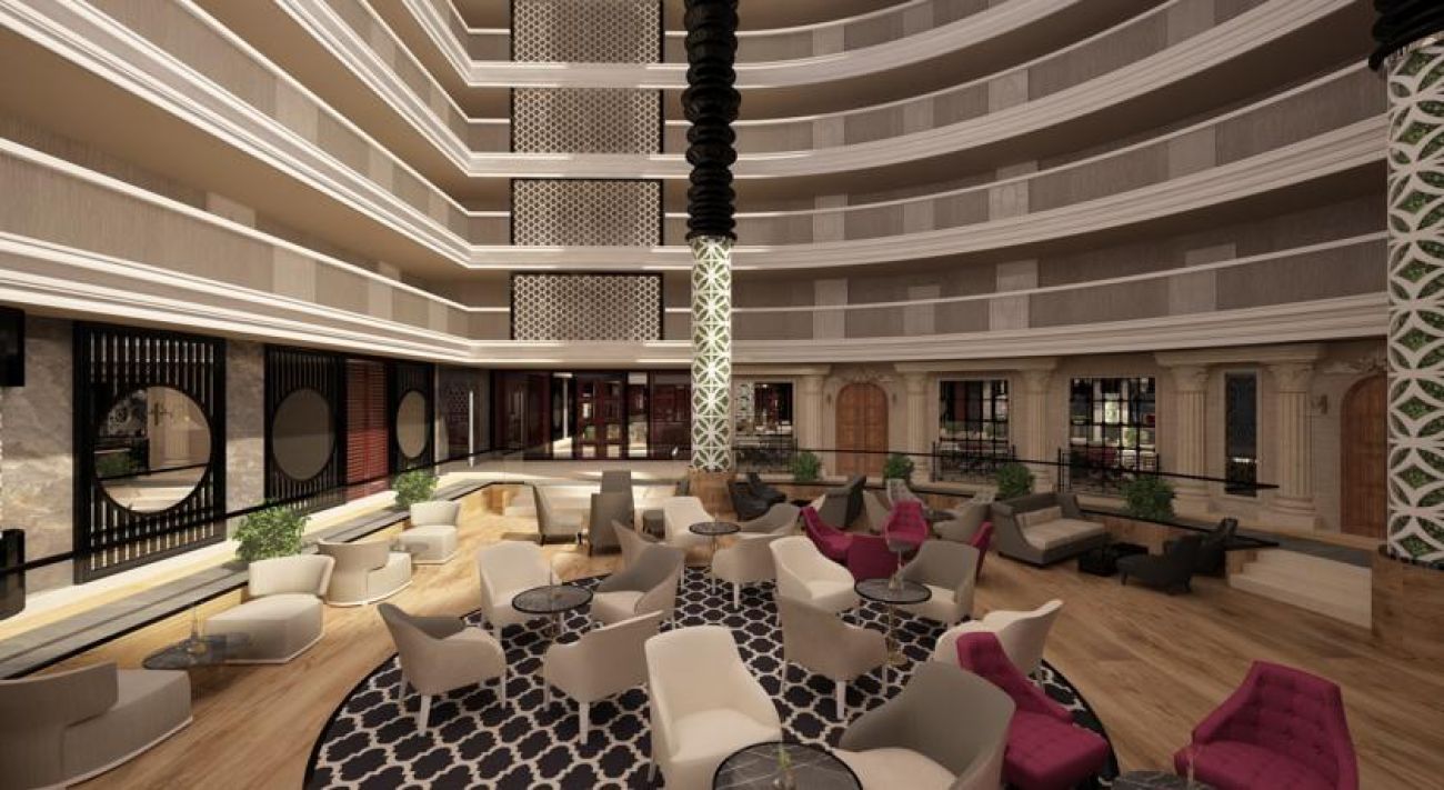 DIAMOND PREMIUM HOTEL & SPA 5*