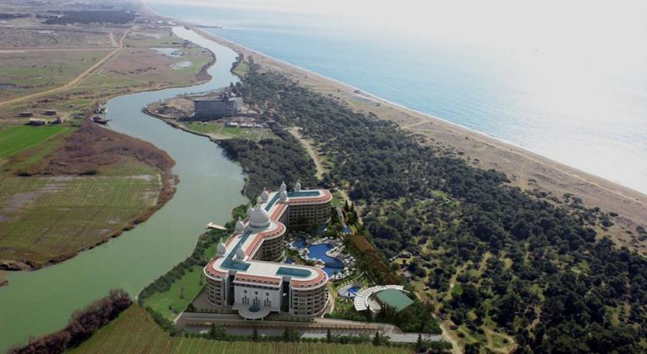 DIAMOND PREMIUM HOTEL & SPA 5*