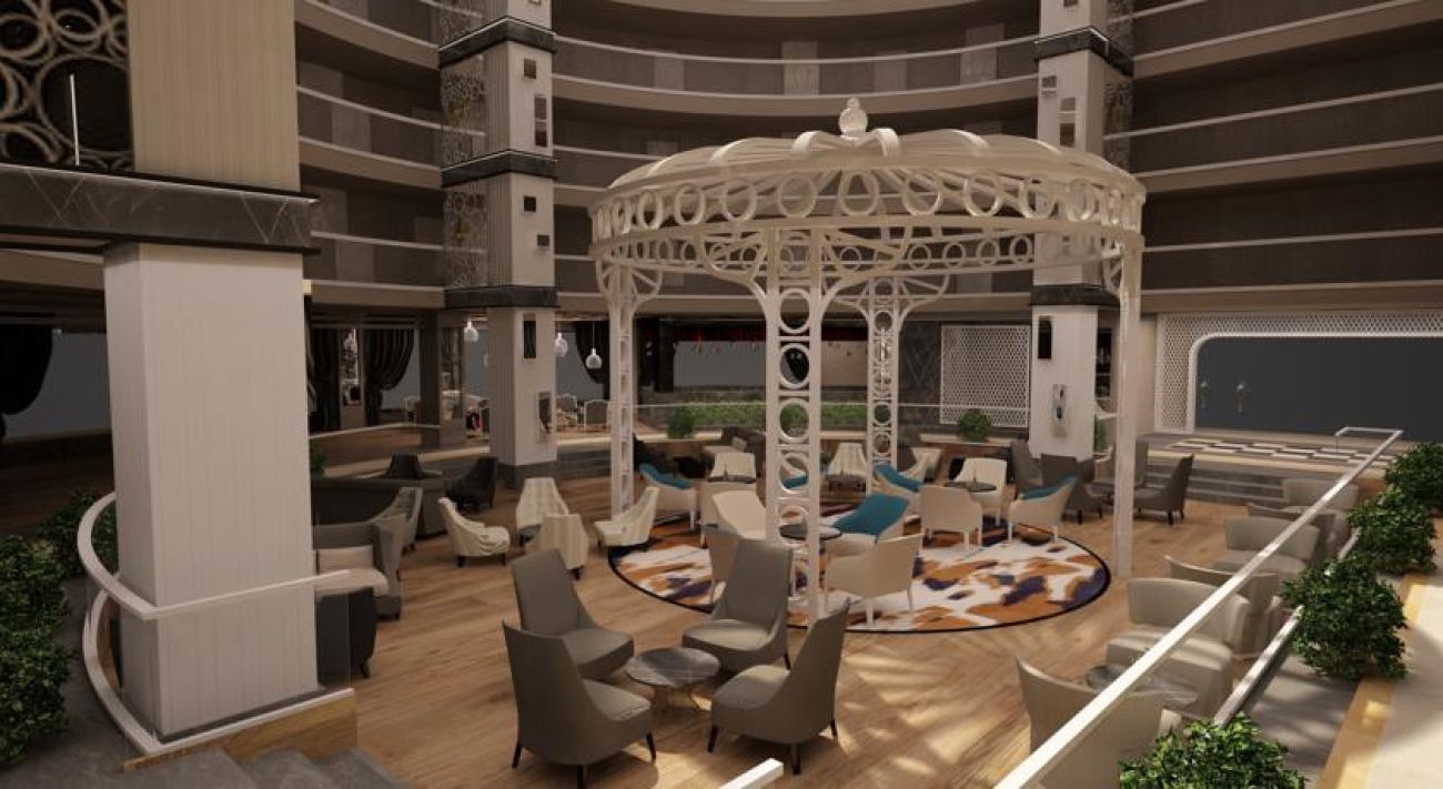 DIAMOND PREMIUM HOTEL & SPA 5*
