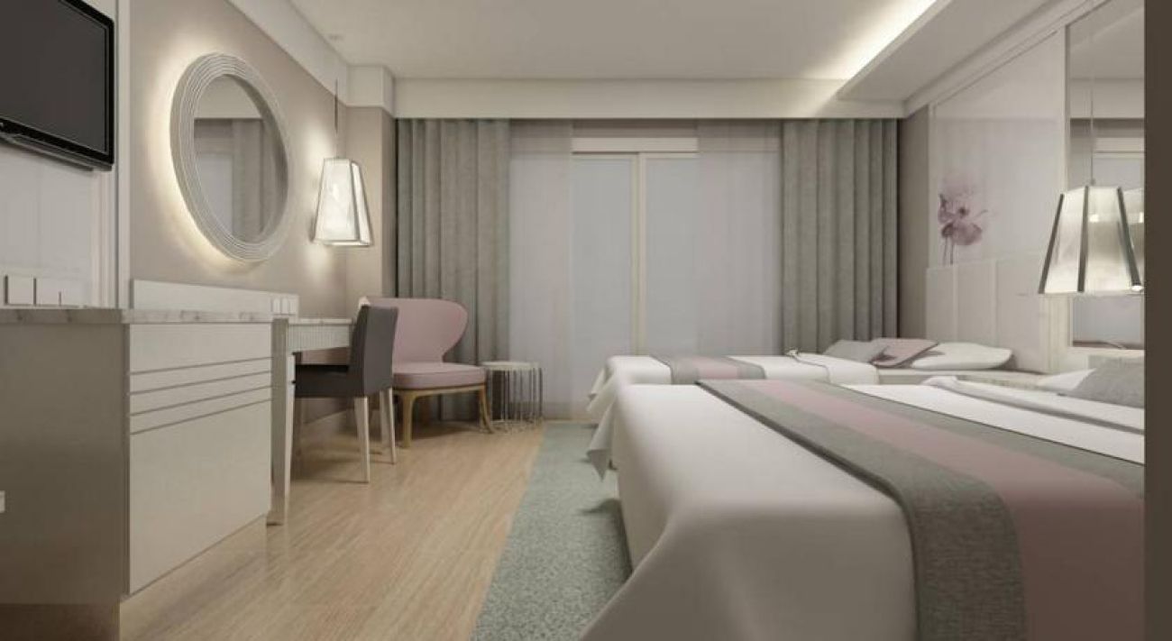 DIAMOND PREMIUM HOTEL & SPA 5*