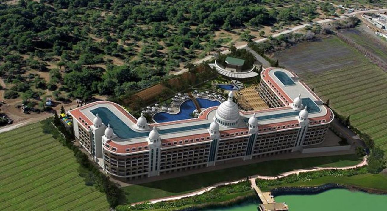 DIAMOND PREMIUM HOTEL & SPA 5*