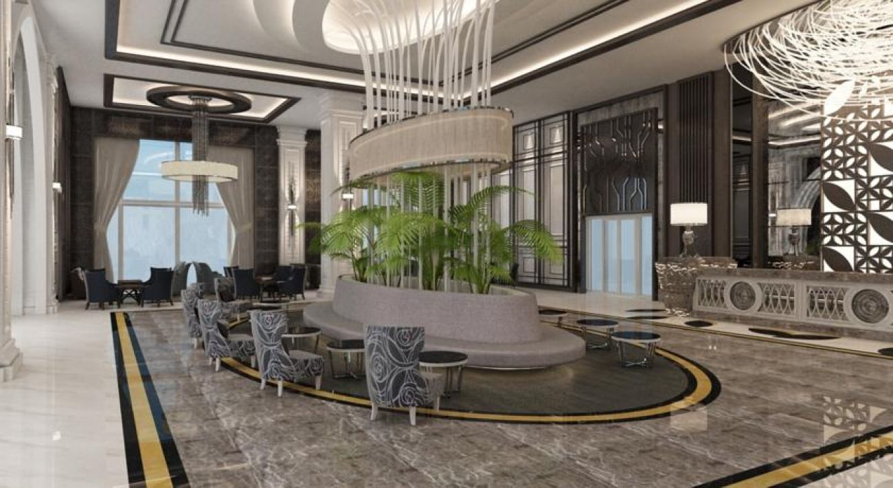 DIAMOND PREMIUM HOTEL & SPA 5*