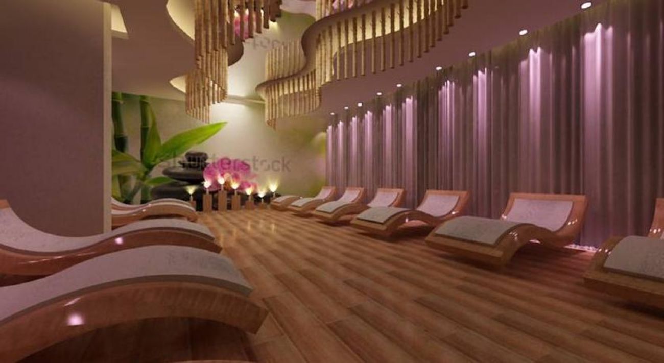 DIAMOND PREMIUM HOTEL & SPA 5*