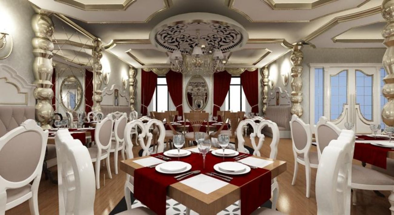 DIAMOND PREMIUM HOTEL & SPA 5*