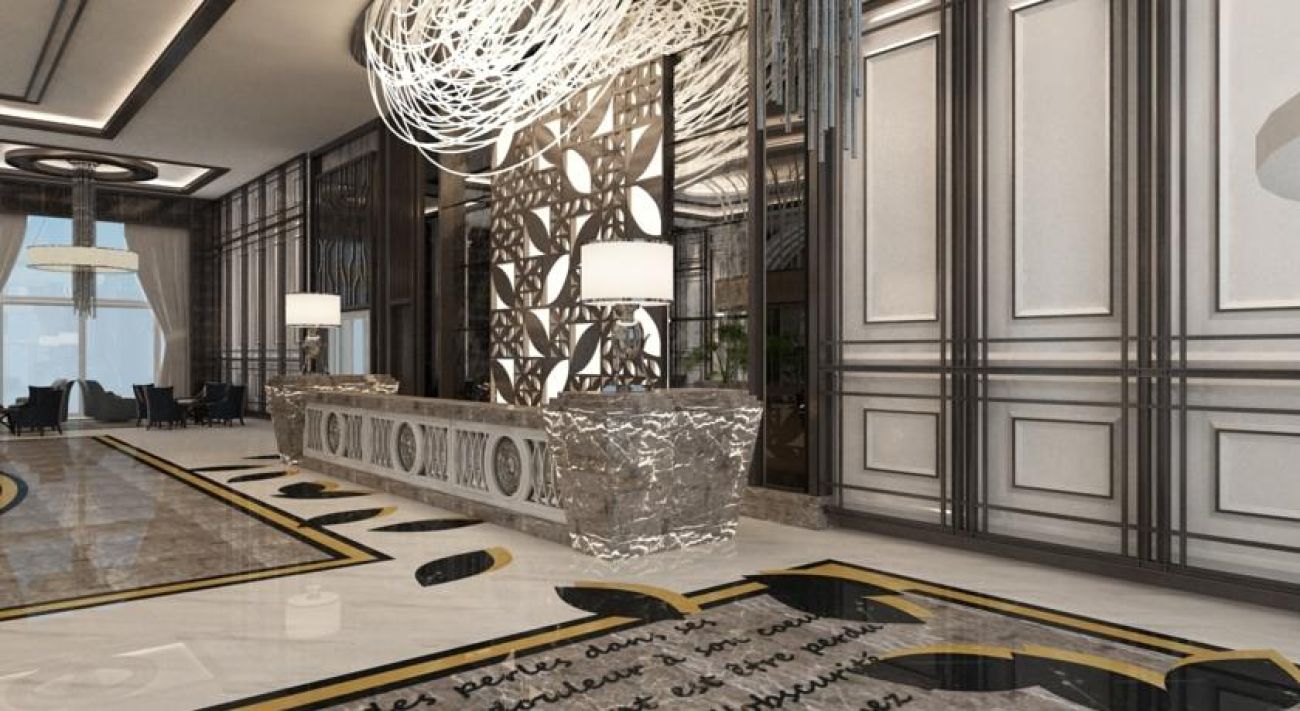 DIAMOND PREMIUM HOTEL & SPA 5*