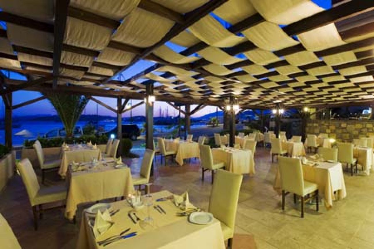 DIAMOND OF BODRUM 5*