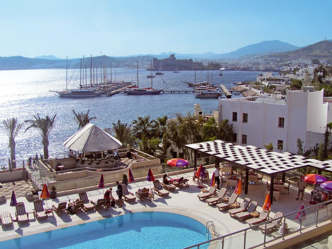 DIAMOND OF BODRUM 5*