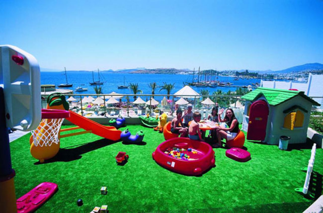 DIAMOND OF BODRUM 5*