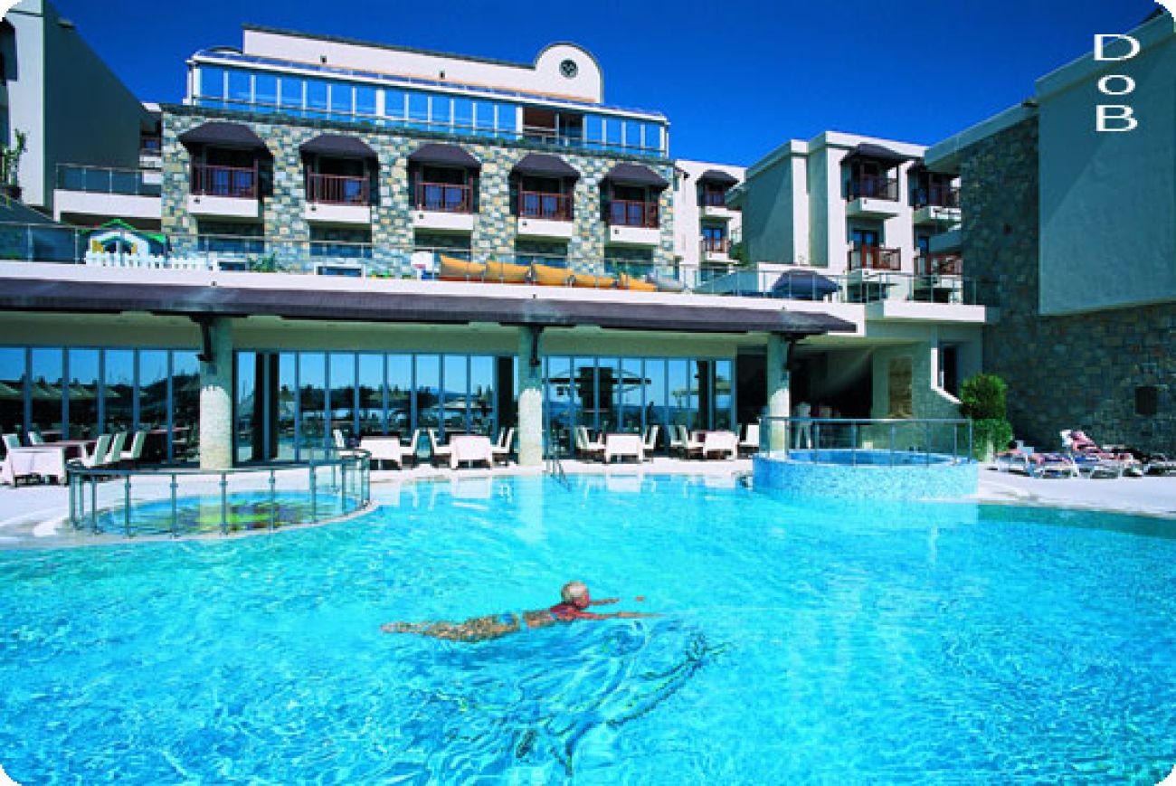 DIAMOND OF BODRUM 5*