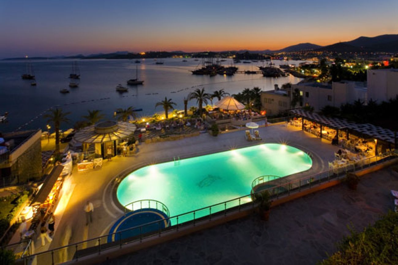 DIAMOND OF BODRUM 5*