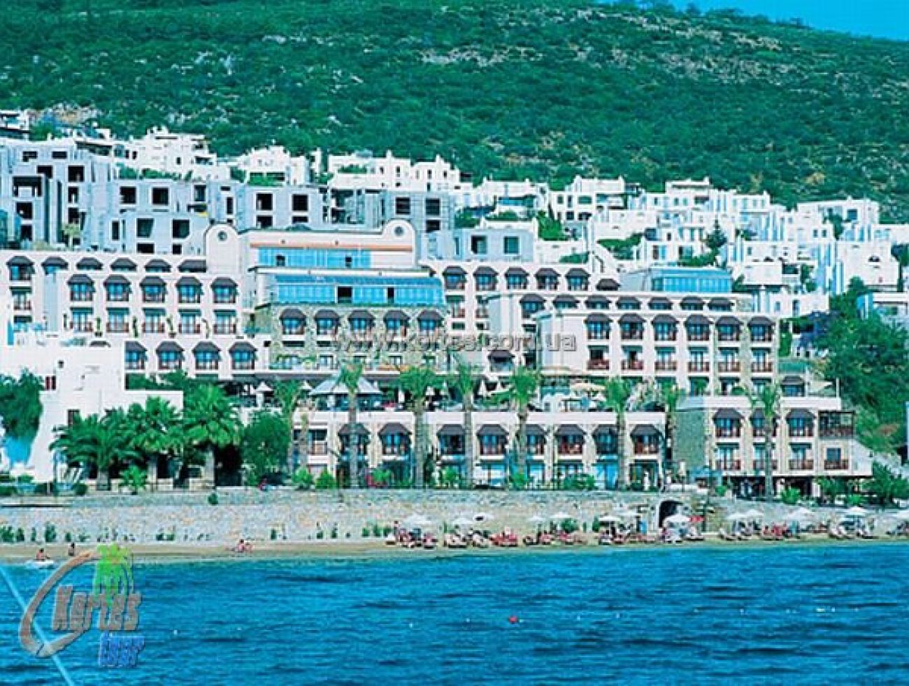 DIAMOND OF BODRUM 5*