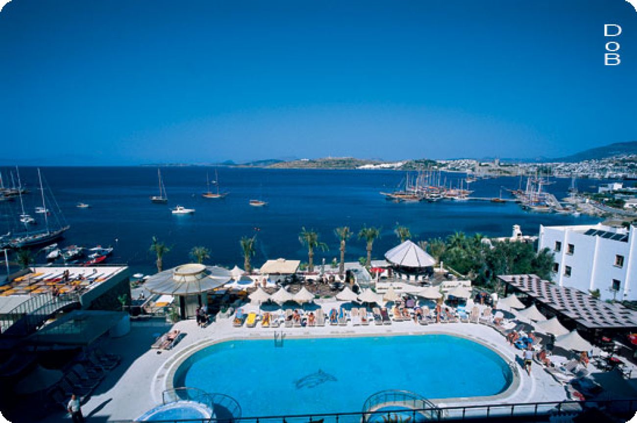 DIAMOND OF BODRUM 5*