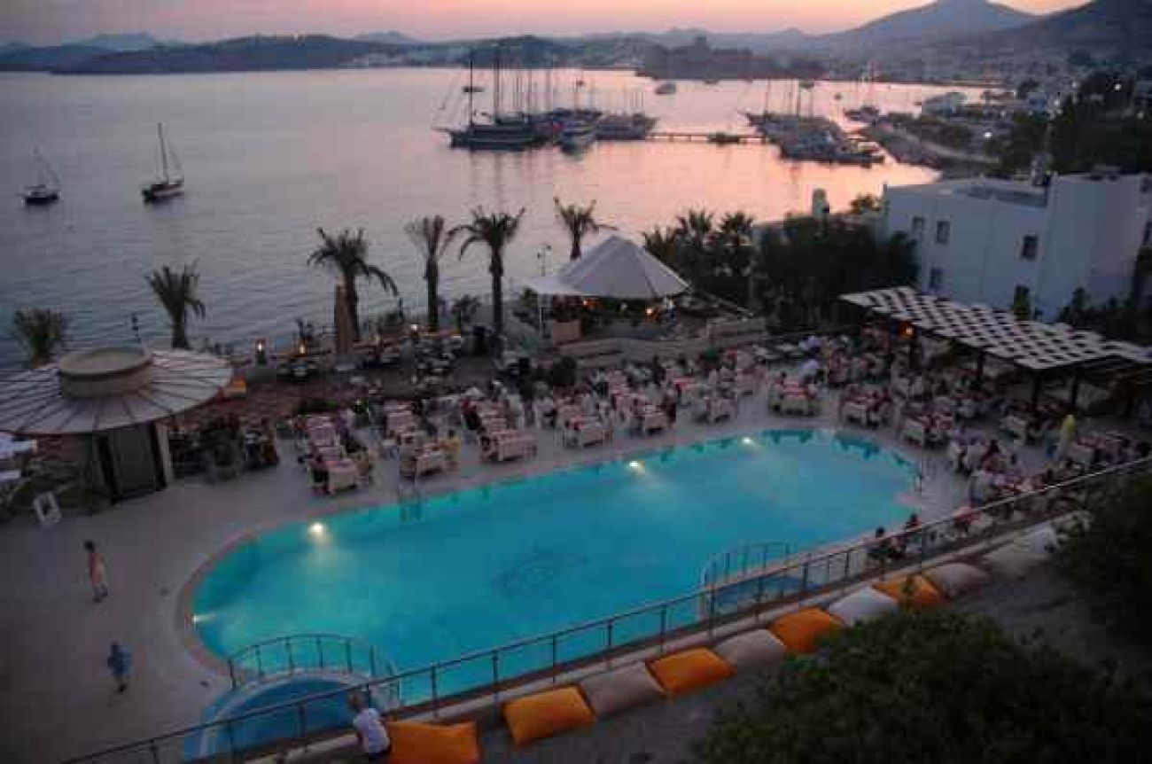 DIAMOND OF BODRUM 5*