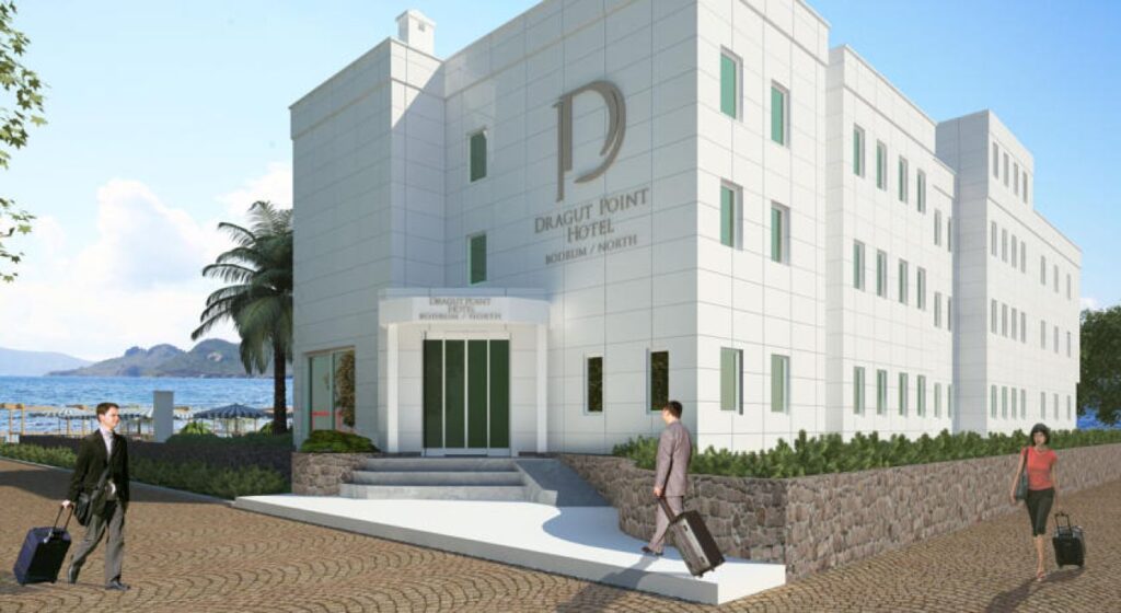 DRAGUT POINT NORTH 3*