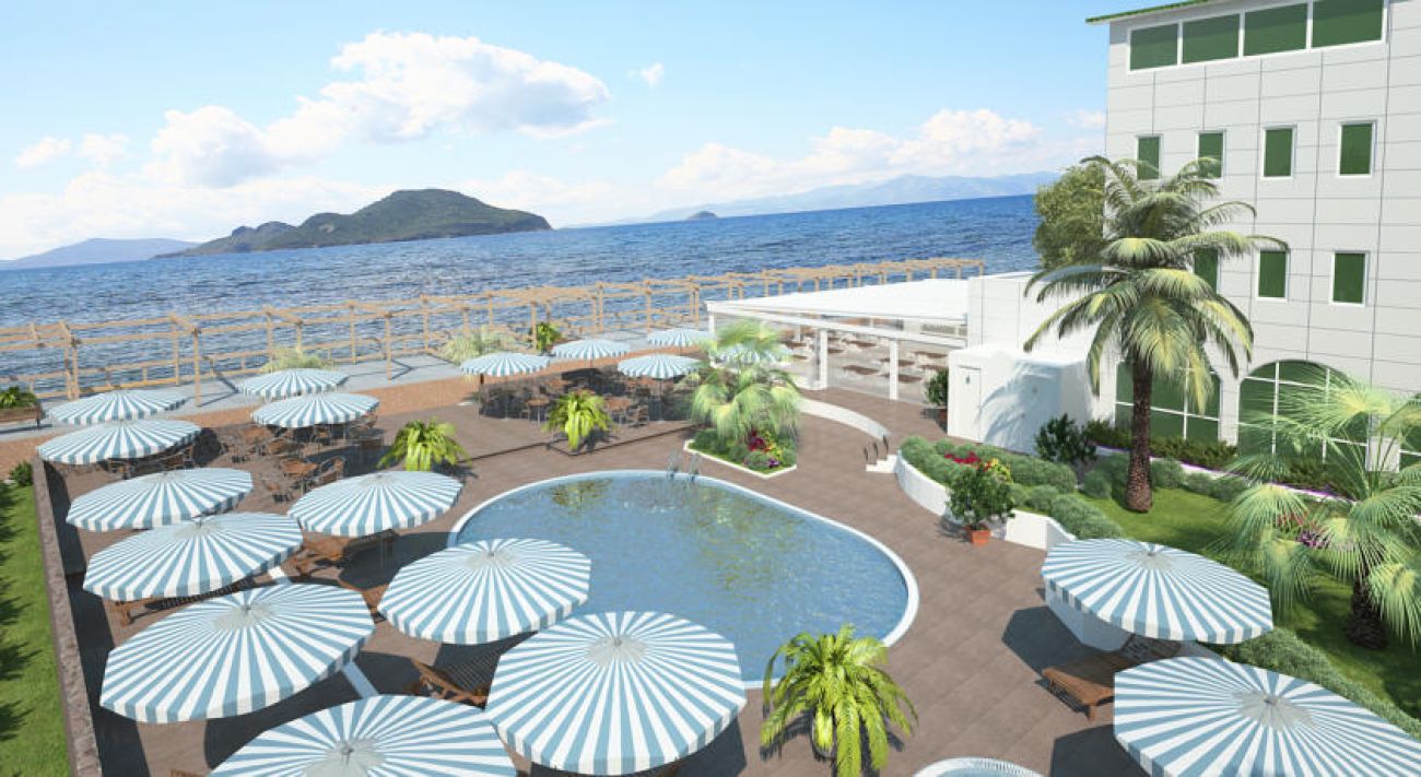 DRAGUT POINT NORTH 3*
