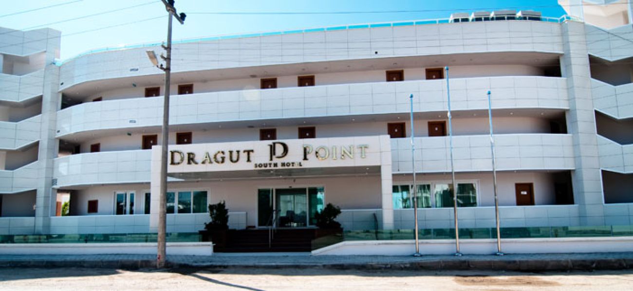 DRAGUT POINT SOUTH 4*